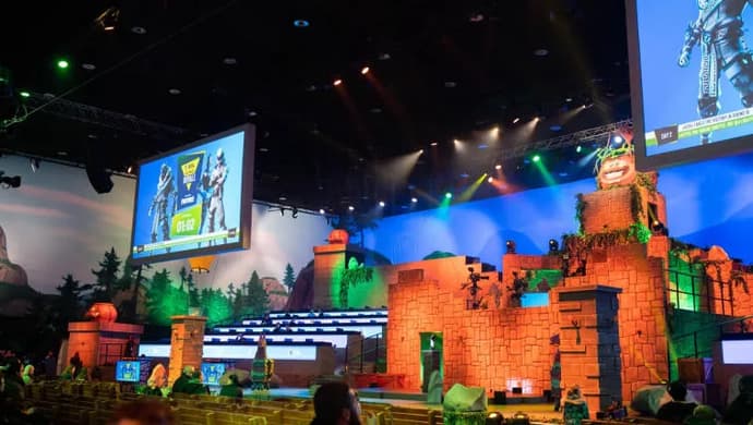 The Exponential Growth of E-Sports in Recent Years. Photo 1