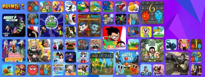 Warum sind Friv-Spiele bei Spielern so beliebt? Warum sind Friv-Spiele bei Spielern so beliebt?
