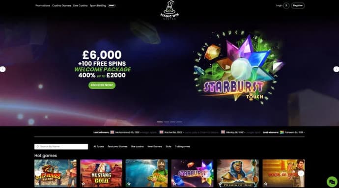 Casinos fora do Reino Unido: Quais são os que vale a pena experimentar. Photo 2