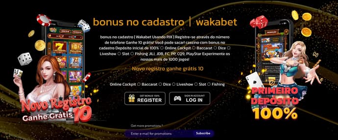 Crie sua fortuna agora! Bonus no cadastro Cassinos com bônus grátis no cadastro estão à sua espera Crie sua fortuna agora! Bonus no cadastro Cassinos com bônus grátis no cadastro estão à sua espera