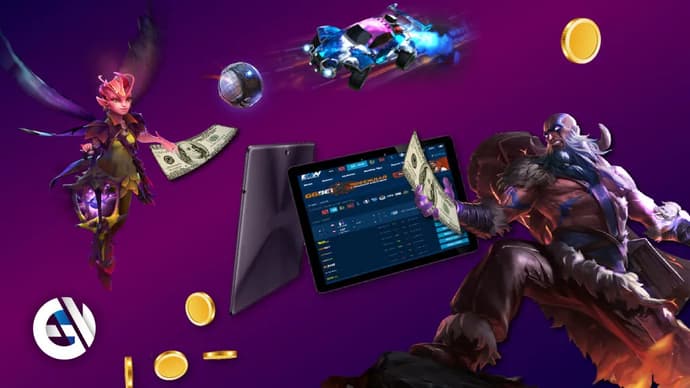 Esports-Wetten: Ein Leitfaden für Anfänger Esports-Wetten: Ein Leitfaden für Anfänger