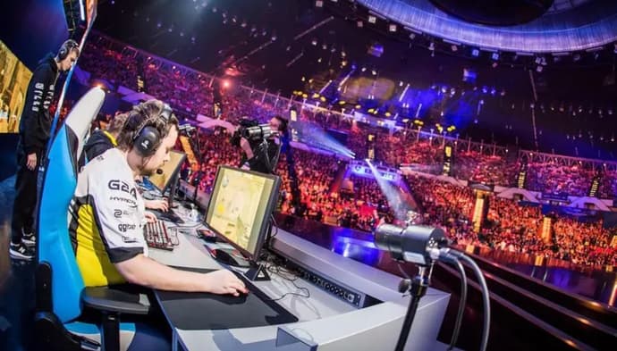 Australia's Most Well-Known eSports Stars Australia's Most Well-Known eSports Stars