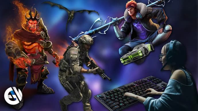 International gaming awards in 2023 International gaming awards in 2023