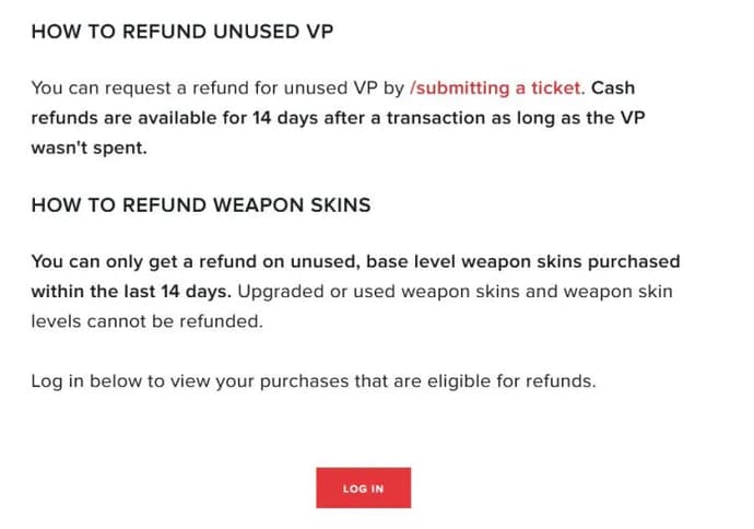 Guide: How do I know how much I have spent in VALORANT? Instructions on the VALORANT purchase history. Photo 2