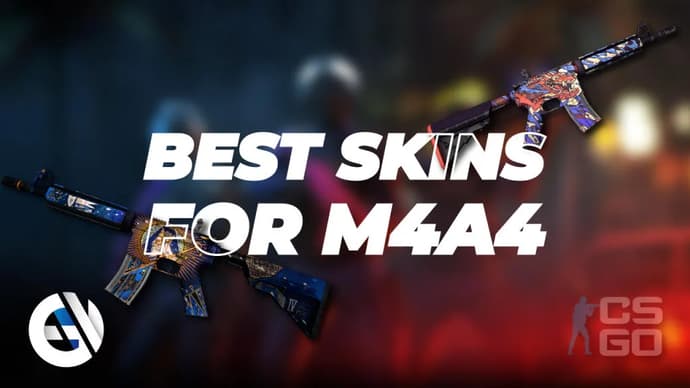 Najlepsze skórki CS:GO dla M4A4 do kupienia w 2023 roku Najlepsze skórki CS:GO dla M4A4 do kupienia w 2023 roku