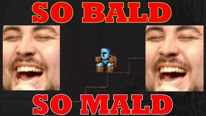 Что означает 'Malding': история появления мема и его использование на Twitch. Фото 1