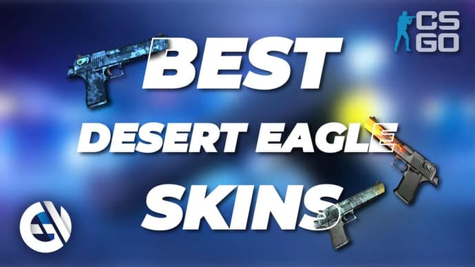 15 beste Skins für Desert Eagle in CS:GO 15 beste Skins für Desert Eagle in CS:GO