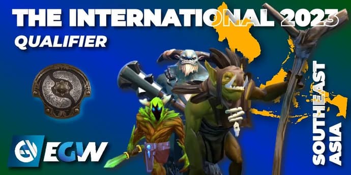 The International 2023 - Southeast Asia Qualifier: The International's most interesting qualifier? The International 2023 - Southeast Asia Qualifier: The International's most interesting qualifier?