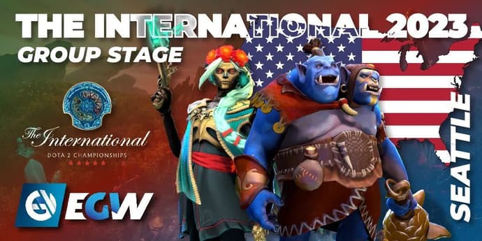 The International 2023 Phase One results: PSG.Quest's failure, Team Spirit's perfect game The International 2023 Phase One results: PSG.Quest's failure, Team Spirit's perfect game