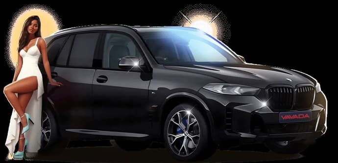 Vavada Casino regala cinco coches BMW en cinco torneos gratuitos Vavada Casino regala cinco coches BMW en cinco torneos gratuitos