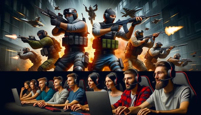 Wie man CS2 mit Freunden spielt: Meistern Sie die Kunst der privaten Matches Wie man CS2 mit Freunden spielt: Meistern Sie die Kunst der privaten Matches