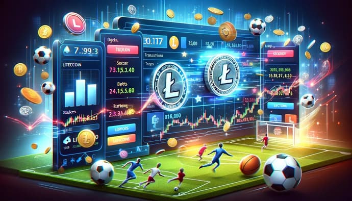 The Essential Guide to Litecoin Sports Betting The Essential Guide to Litecoin Sports Betting