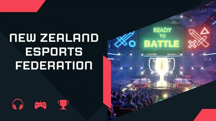 New Zealand eSports Federation New Zealand eSports Federation
