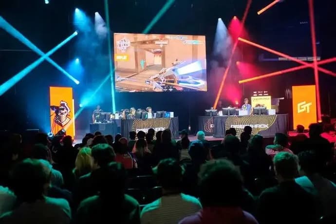Dreamhack Atlanta planeia terminar o ano em grande! Dreamhack Atlanta planeia terminar o ano em grande!