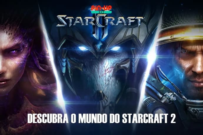 Apostas Starcraft 2 com Pin Up Bet: Исследуйте вселенную StarCraft 2 Apostas Starcraft 2 com Pin Up Bet: Исследуйте вселенную StarCraft 2