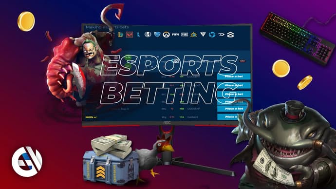 Esports-vedonlyönti Zimplerillä – hyvät ja huonot puolet Esports-vedonlyönti Zimplerillä – hyvät ja huonot puolet