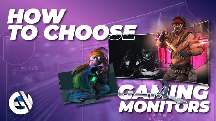 Guía: Cómo elegir monitores para juegos en 2025 o cuando los píxeles son más limitados Guía: Cómo elegir monitores para juegos en 2025 o cuando los píxeles son más limitados