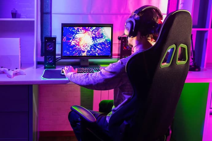 A gaming computer for the entry-level gamer A gaming computer for the entry-level gamer
