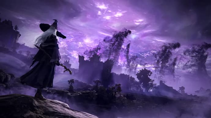 Onko Elden Ring: Nightreign DLC? Onko Elden Ring: Nightreign DLC?