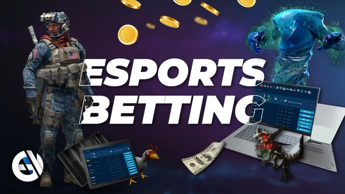 Apostas em torneios de eSports: o segmento de mais rápido crescimento nas apostas desportivas Apostas em torneios de eSports: o segmento de mais rápido crescimento nas apostas desportivas