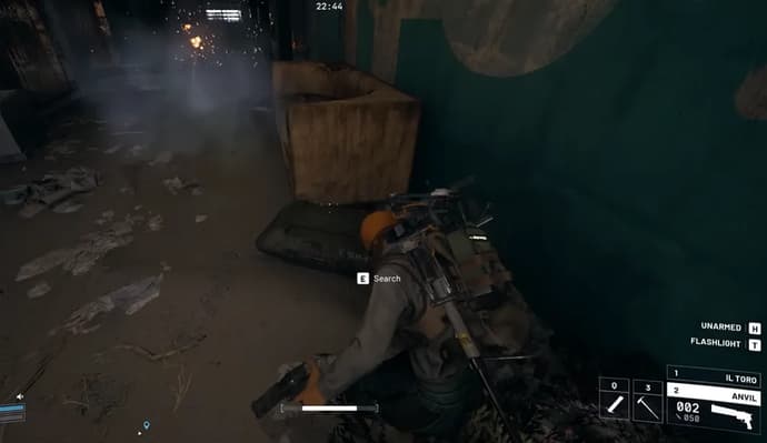 Wo findet man Waffenkoffer in Arc Raiders: Karte "Damm-Schlachtfelder