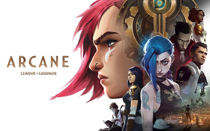 Data premiery wszystkich odcinków 2. sezonu Arcane: Znajdź dokładny harmonogram nadchodzących odcinków serialu Netflix x Riot Games Data premiery wszystkich odcinków 2. sezonu Arcane: Znajdź dokładny harmonogram nadchodzących odcinków serialu Netflix x Riot Games