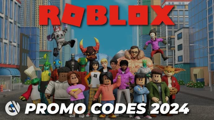 Liste der funktionierenden Roblox Promo Codes für Januar 2024 Liste der funktionierenden Roblox Promo Codes für Januar 2024