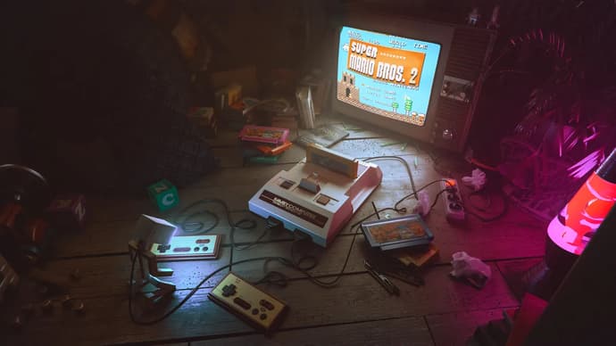 Un voyage avec les anciennes consoles de jeux vidéo : des classiques intemporels Un voyage avec les anciennes consoles de jeux vidéo : des classiques intemporels