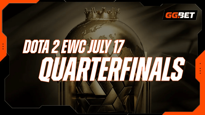 Tidsplan for kvartfinalene i Dota 2 Esports World Cup 2025 Tidsplan for kvartfinalene i Dota 2 Esports World Cup 2025