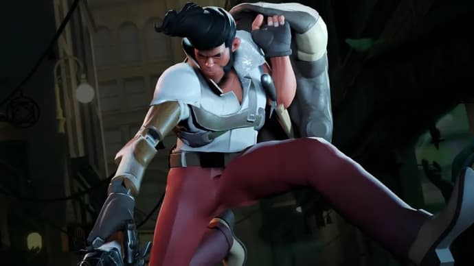 Deadlock: Shiv Build Deadlock: Shiv Build