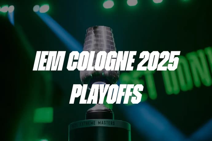 Guia do espetador dos Play-offs do IEM Cologne 2025: Quem tem hipóteses de se encontrar na Grande Final? Guia do espetador dos Play-offs do IEM Cologne 2025: Quem tem hipóteses de se encontrar na Grande Final?