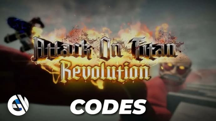 Attack on Titan Revolution (AOTR) Codes – June 2025 Attack on Titan Revolution (AOTR) Codes – June 2025