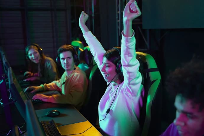 Hitta de bästa esportspelsidorna Hitta de bästa esportspelsidorna