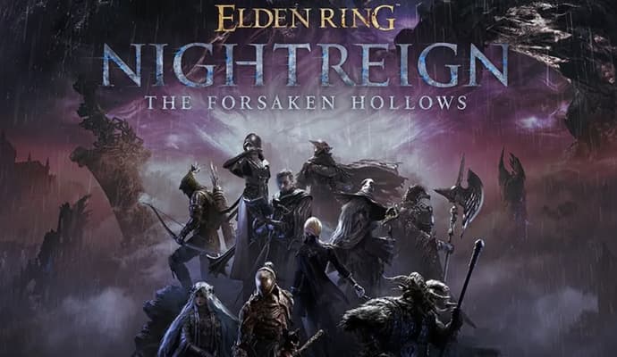 Data de lançamento do DLC Elden Ring Nightreign: The Forsaken Hollows: Hora Global Data de lançamento do DLC Elden Ring Nightreign: The Forsaken Hollows: Hora Global