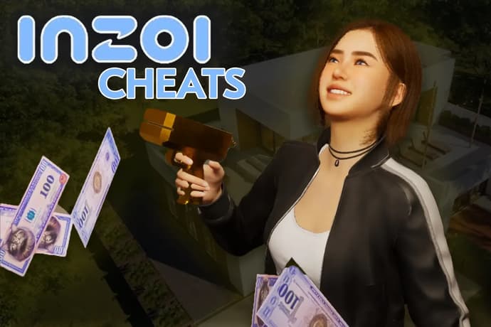 Alle inZOI Cheats – Gjør livet enkelt for Zoi Alle inZOI Cheats – Gjør livet enkelt for Zoi