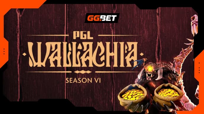 Dota 2 PGL Wallachia Säsong 6 Översikt Dota 2 PGL Wallachia Säsong 6 Översikt