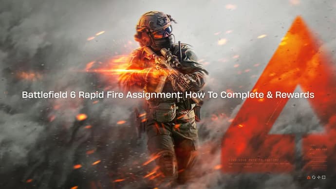 Battlefield 6 Hızlı Atış Görevi: Nasıl Tamamlanır ve Ödüller Battlefield 6 Hızlı Atış Görevi: Nasıl Tamamlanır ve Ödüller