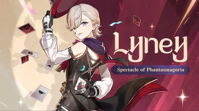 Lyney byggeveiledning - Genshin Impact Lyney byggeveiledning - Genshin Impact