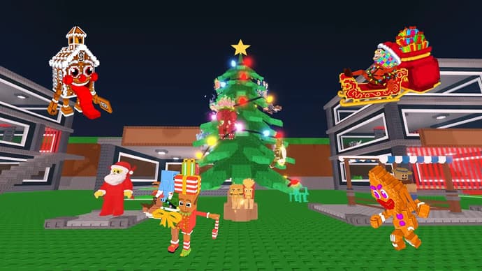 Voler un Brainrot Événement de l'heure d'hiver Brainrots de Noël et comment les obtenir Voler un Brainrot Événement de l'heure d'hiver Brainrots de Noël et comment les obtenir