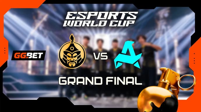 Ne manquez pas la grande finale : Les MongolZ vs Aurora à l'EWC 2025 CS2