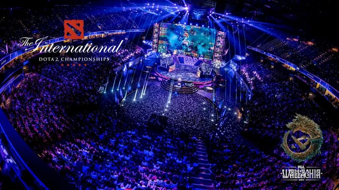 PGL Dota 2 Evenemangskalender år 2026