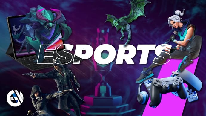Ewolucja eSportu i konkurencja ze strony gier wideo Ewolucja eSportu i konkurencja ze strony gier wideo