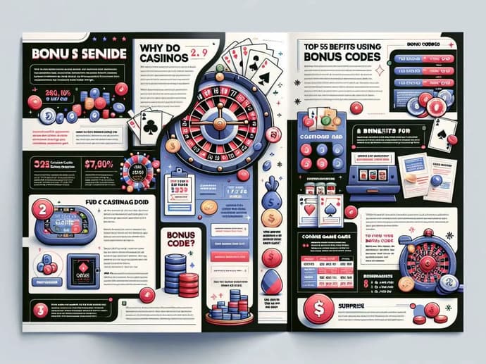 Online Casino Games: Why Bonus Codes are Popular in Canada Online Casino Games: Why Bonus Codes are Popular in Canada