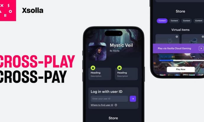 Xsolla presenta una estrategia de juego y pago cruzados para mejorar la monetización multiplataforma de los juegos para móviles Xsolla presenta una estrategia de juego y pago cruzados para mejorar la monetización multiplataforma de los juegos para móviles
