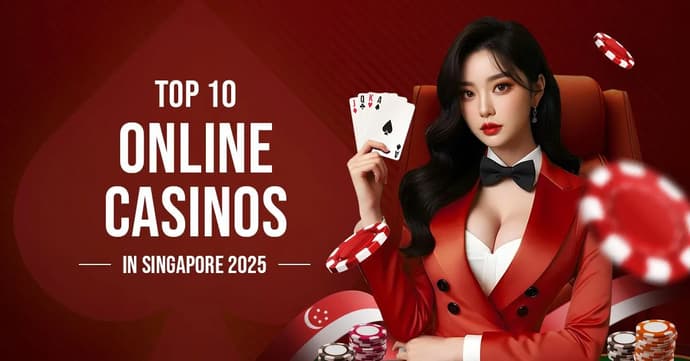 Singapore’s Best-Trusted Online Casinos Singapore’s Best-Trusted Online Casinos