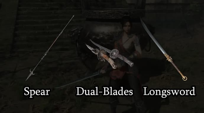 Wuchang: Fallen Feathers Silah Rehberi: Tam Liste ve Oyundaki En İyi Silahlar Wuchang: Fallen Feathers Silah Rehberi: Tam Liste ve Oyundaki En İyi Silahlar