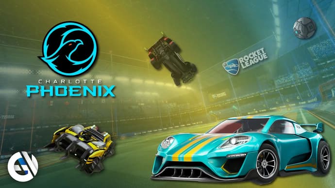Charlotte Phoenix Rises as Top Esports Team in North Carolina Charlotte Phoenix Rises as Top Esports Team in North Carolina