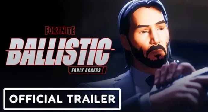 Fortnite Ballistic - Jeu de tir tactique à la première personne 5v5 : Date de sortie, détails Fortnite Ballistic - Jeu de tir tactique à la première personne 5v5 : Date de sortie, détails
