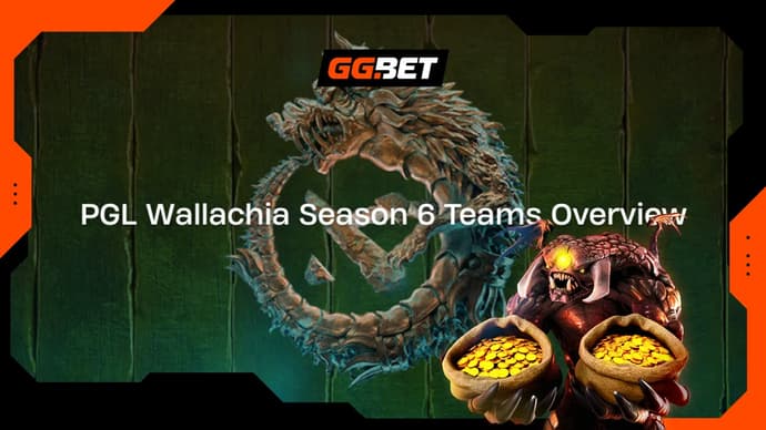 Dota 2 PGL Valaquia Temporada 6 Resumen de equipos