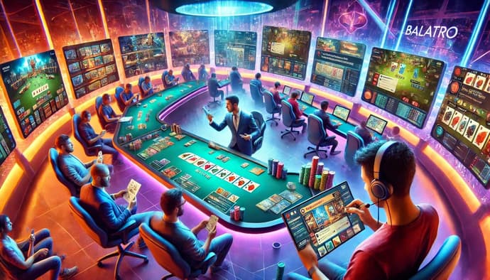 How the Non-Gambling Poker Game Balatro Could Venture into Competitive Gaming How the Non-Gambling Poker Game Balatro Could Venture into Competitive Gaming